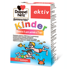 Доппельгерц® Kinder Омега-3 для детей с 7 лет.
