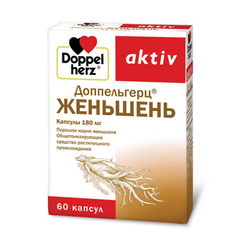 Квайссер Фарма - Доппельгерц, Протефикс, Эскузан - Доппельгерц