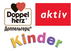 Товары под брендом Доппельгерц® aktiv kinder