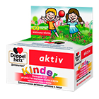 Доппельгерц® Kinder Кальций+d3 для детей с
        3 лет жевательные таблетки со вкусом черноплодной рябины и малины