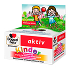 Доппельгерц® Kinder Кальций+d3 для детей с
        3 лет жевательные таблетки со вкусом черноплодной рябины и малины