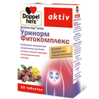 Новый продукт: Доппельгерц® актив Уринорм Фитокомплекс.