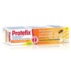 Новый продукт: Крем фиксирующий экстра-сильный для зубных протезов Протефикс с прополисом Protefix®